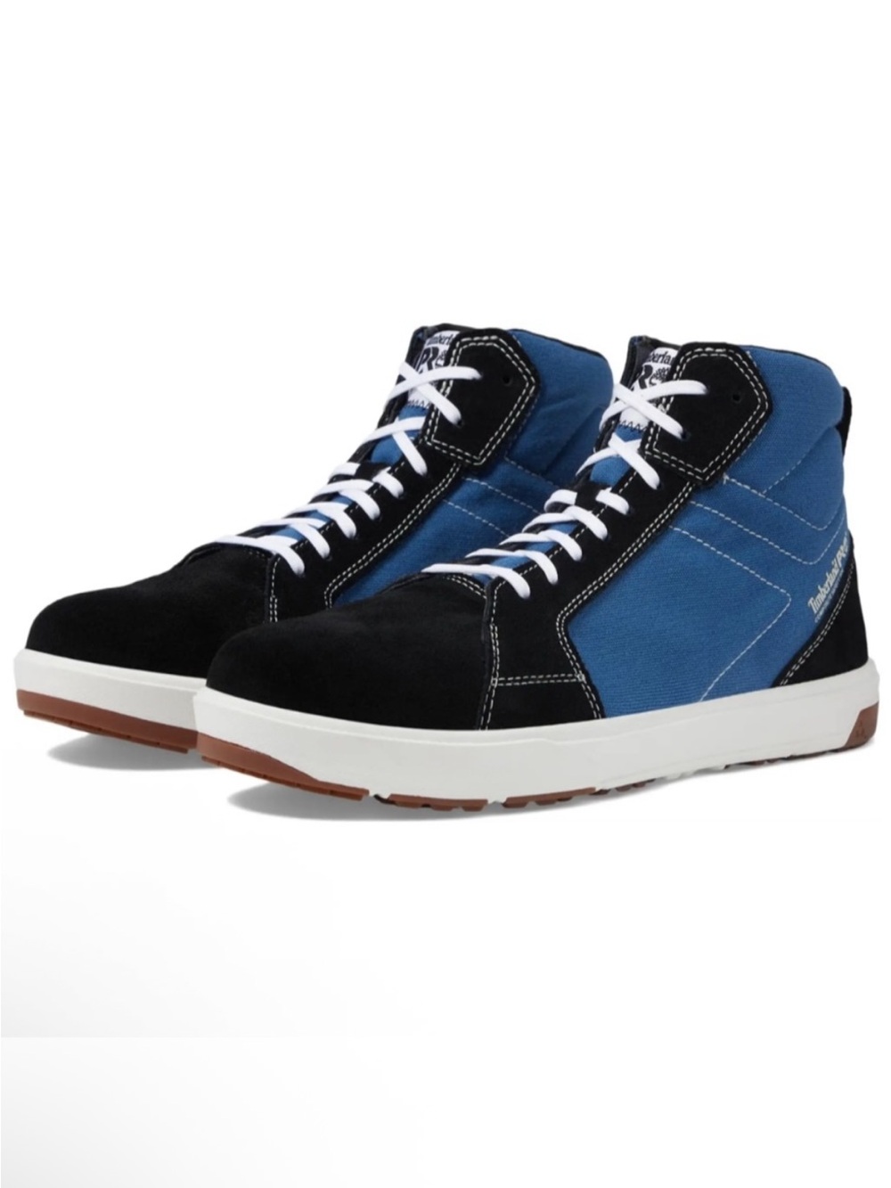New! Timberland Unisex PRO Berkley Hi Composite Safety Toe Men’s 8.5 Women’s 10